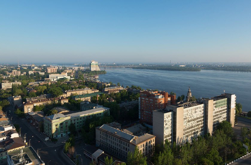 Dnipro, Dnipro, Dnipropetrovsk Oblast, Ukraine